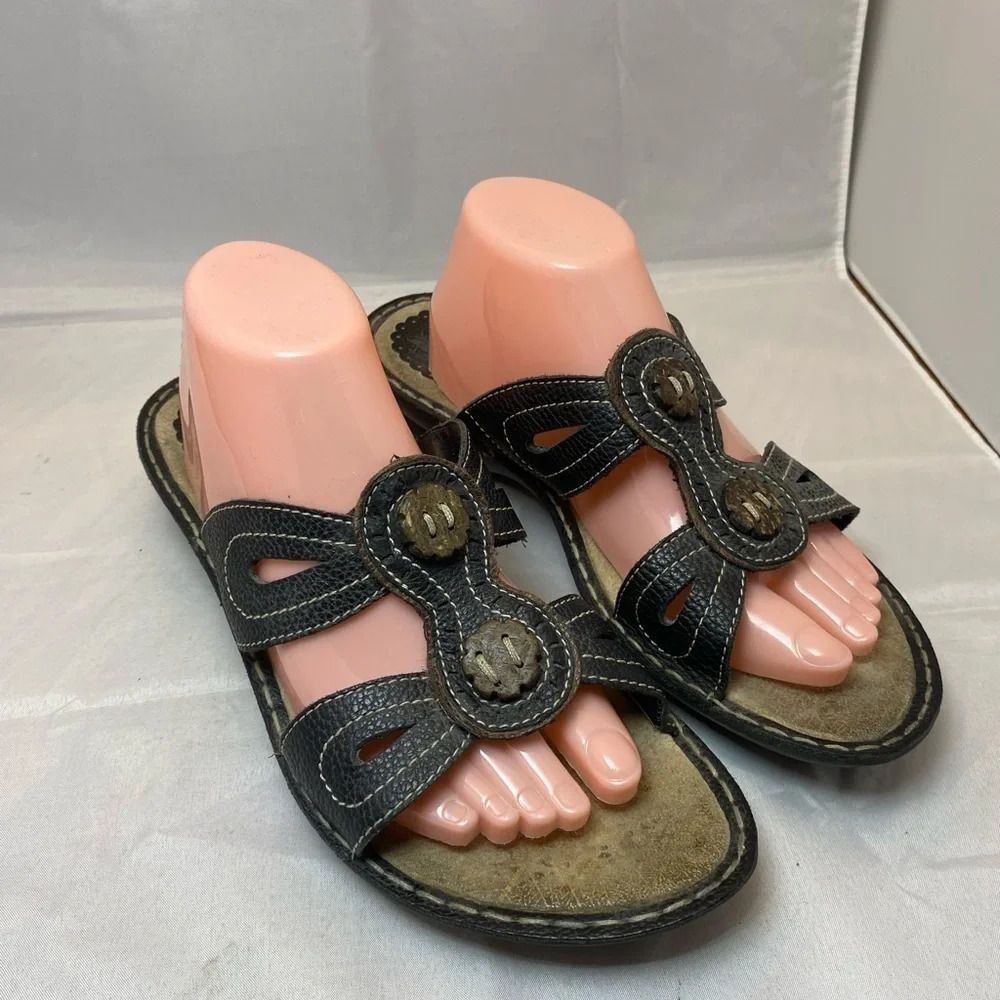 Baretraps Leather sandals 11
